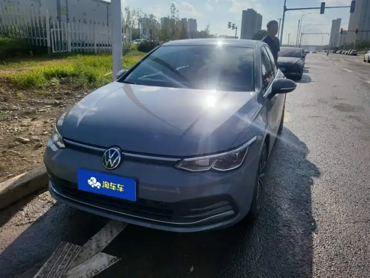 Golf 2021 280TSI DSG Pro