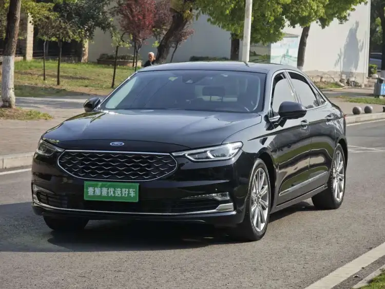 Taurus 2019 EcoBoost 245 Premium