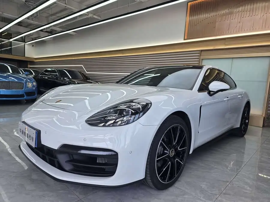 2022 Panamera 2.9T