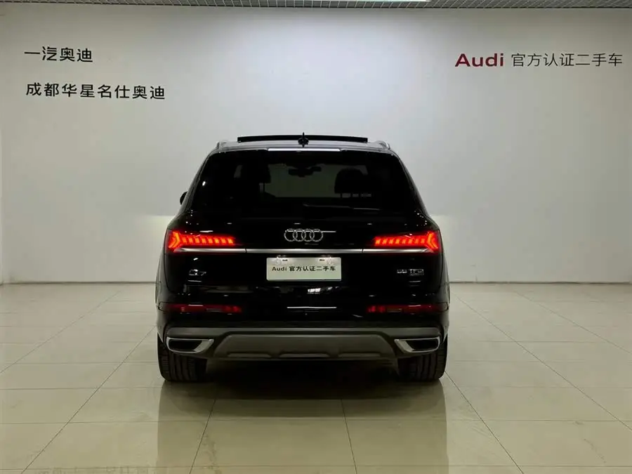 Audi Q7 2020 55 TFSI quattro S line Sport