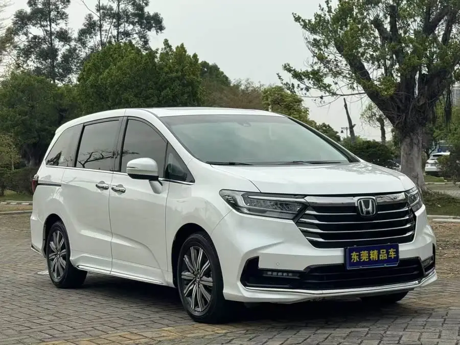 Odyssey 2022 2.0L e:HEV Rui·Lingxiang Edition