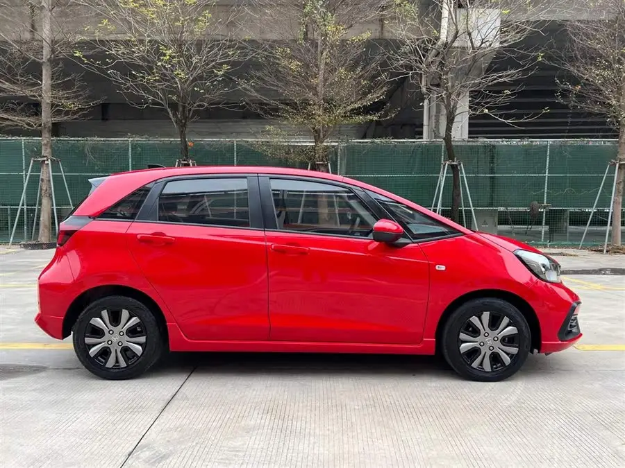 Fit 2021 1.5L CVT Sport Version