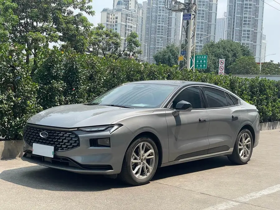 2022 Mondeo EcoBoost 245 Luxury