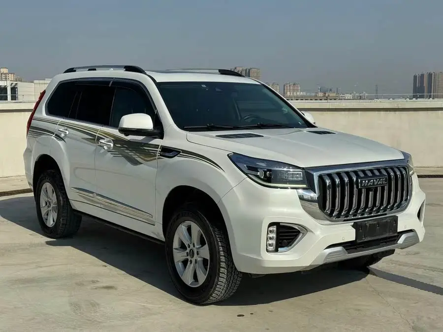 Haval H9 2022 2.0T Gasoline 4WD Premium Edition 5-seater