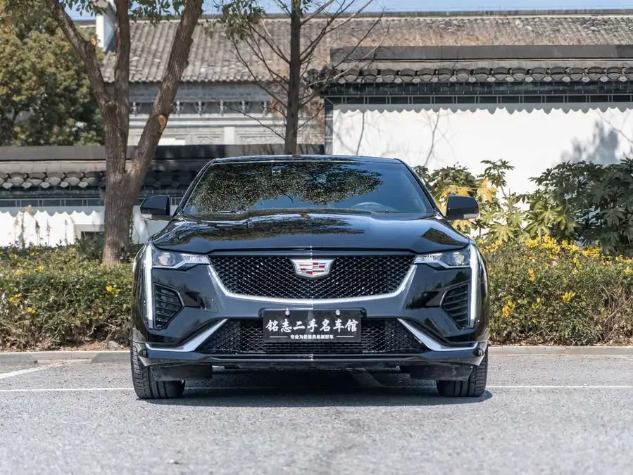 Cadillac CT4 2022 28T Luxury