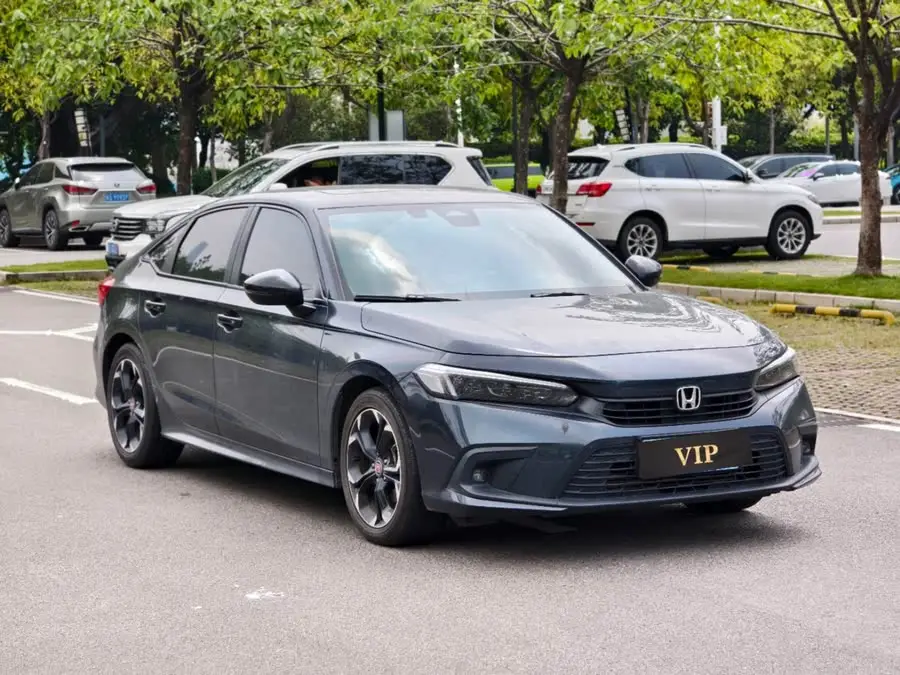 Civic 2022 240TURBO CVT Sport Version