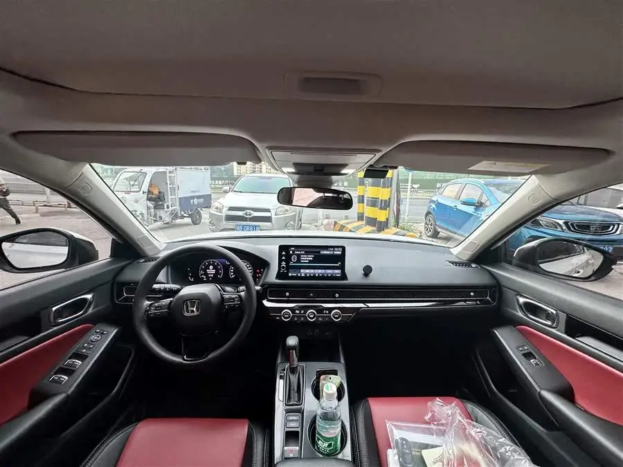 Xingge 2022 Model 240TURBO CVT Tech Edition