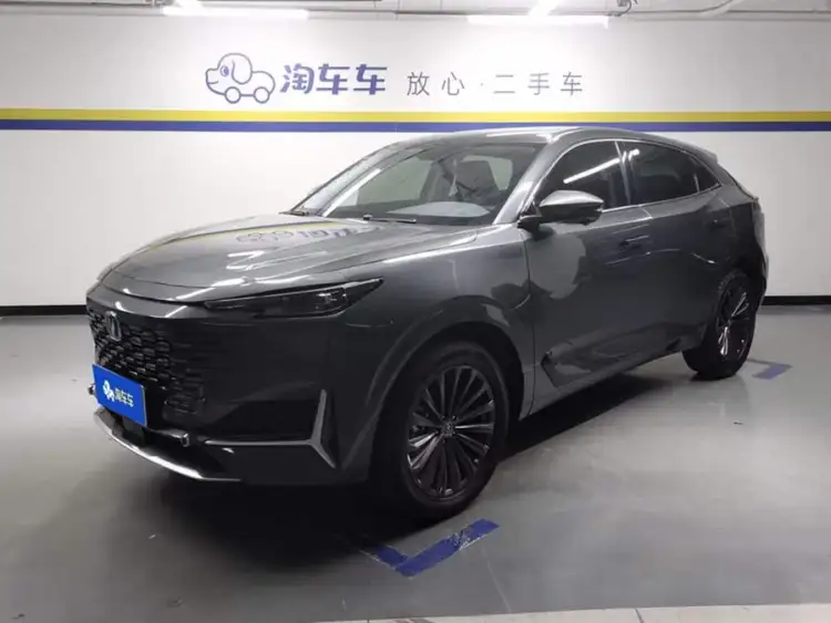 Changan UNI-K 2021 2.0T Excellence