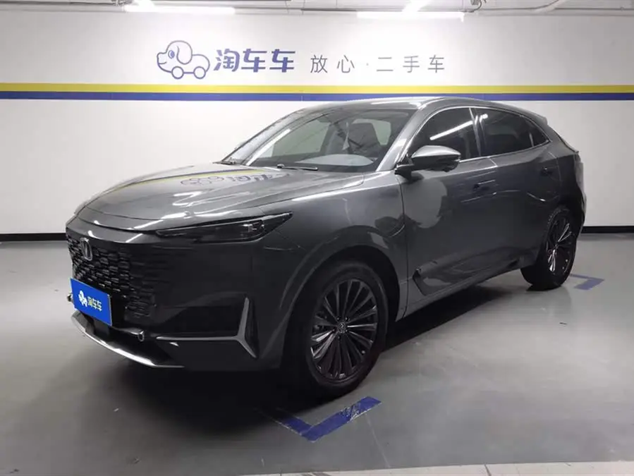 Changan UNI-K 2021 2.0T Excellence
