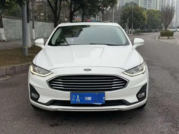 2020 Mondeo EcoBoost 180 Fashion