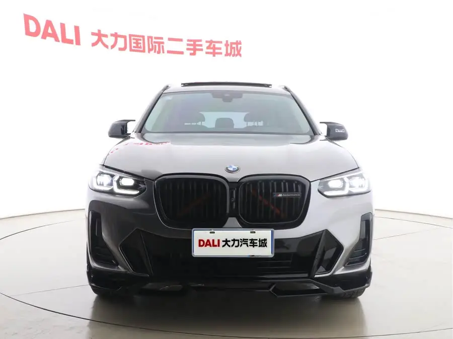 BMW X3 2022 Facelift II xDrive30i Leading M Night Package