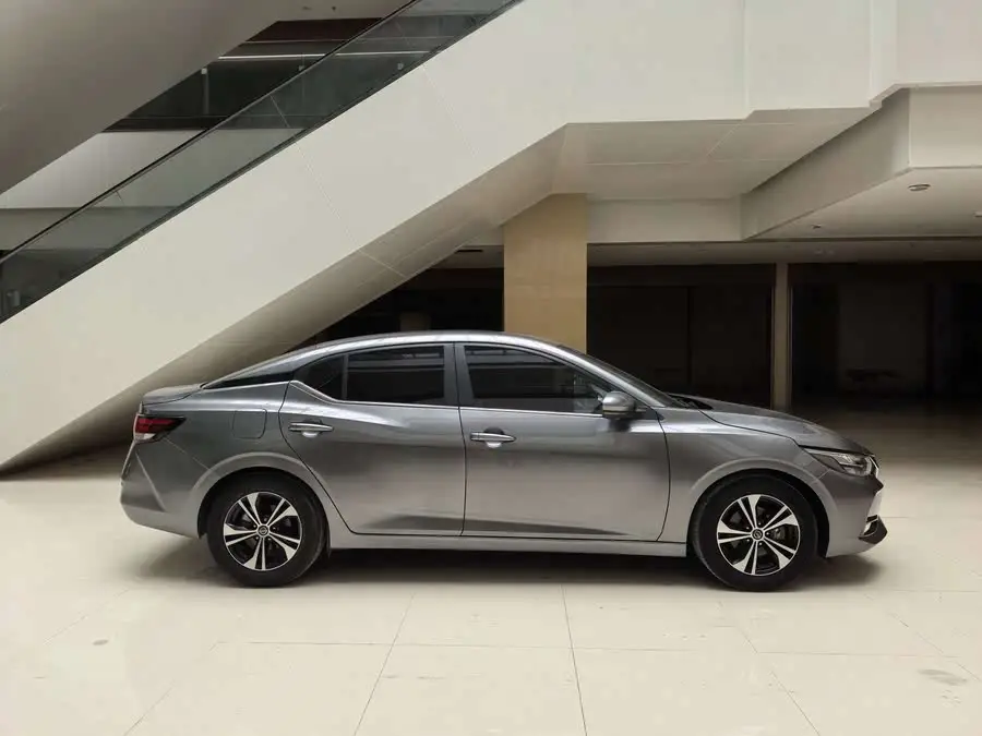 2021 نيسان سيلفي 1.6L XL CVT إصدار الاستمتاع