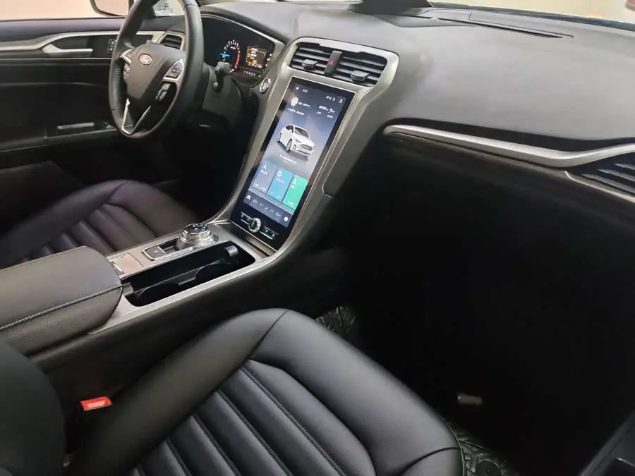 2020 Mondeo EcoBoost 180 Trend