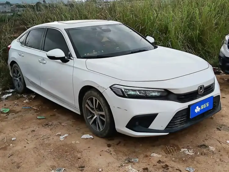 Civic 2022 240TURBO CVT Sport Version