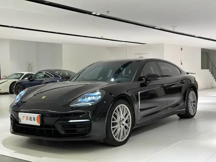2022 Panamera Executive Long Wheelbase 2.9T