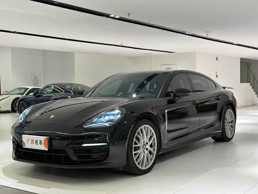 2022 Panamera Executive Long Wheelbase 2.9T