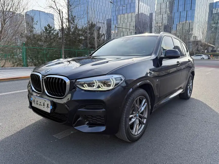BMW X3 2020 xDrive28i M Sport Package