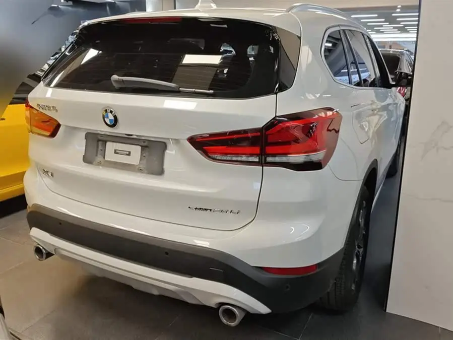 BMW X1 2022 sDrive20Li Fashion Edition