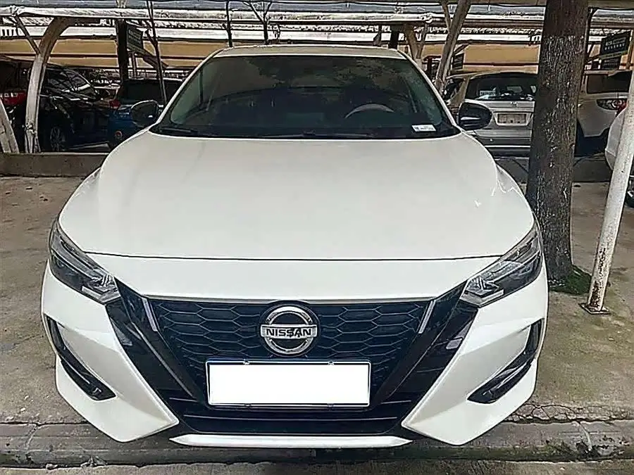 2020 Nissan Sylphy 1.6L XL CVT Enjoy Edition