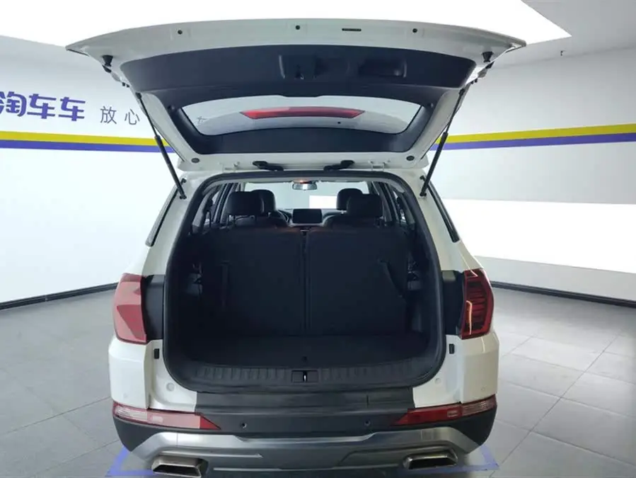 2020 Hyundai Santa Fe 380 TGDi Automatic Two-Wheel Drive GLS Luxury Edition