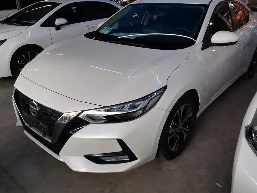 2022 نيسان سيلفي 1.6 لتر XL CVT إصدار الاستمتاع