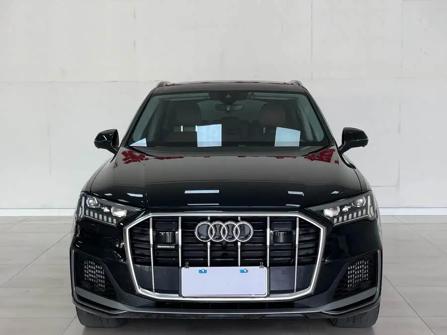 Audi Q7 2020 55 TFSI quattro S line Luxury