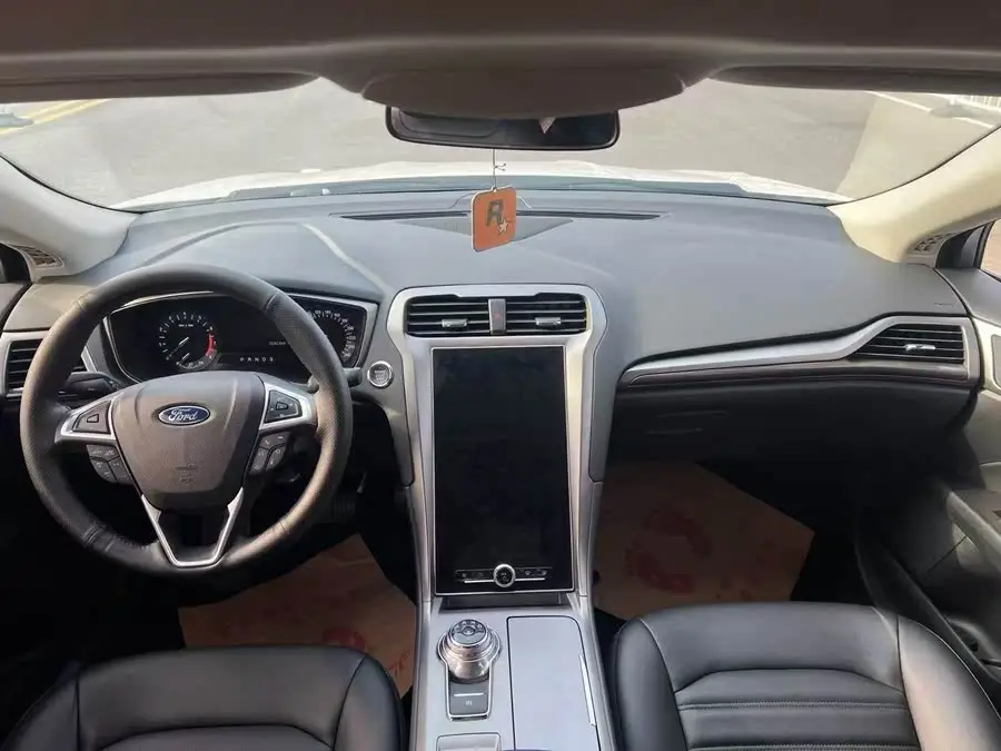 2020 Mondeo EcoBoost 180 Fashion Edition