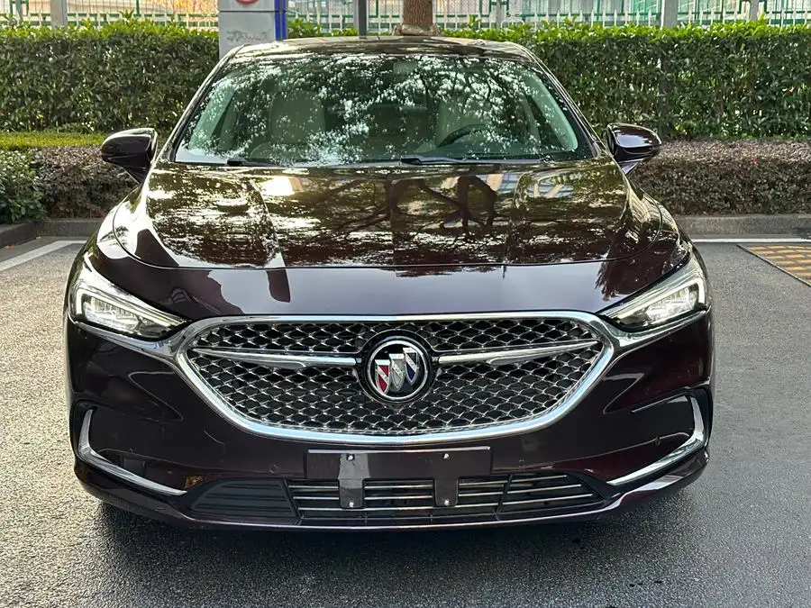 2021 بويك أفينير