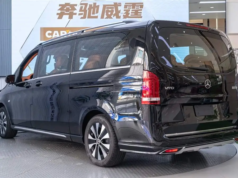 Vito 2023 2.0T Business Edition 7-seater