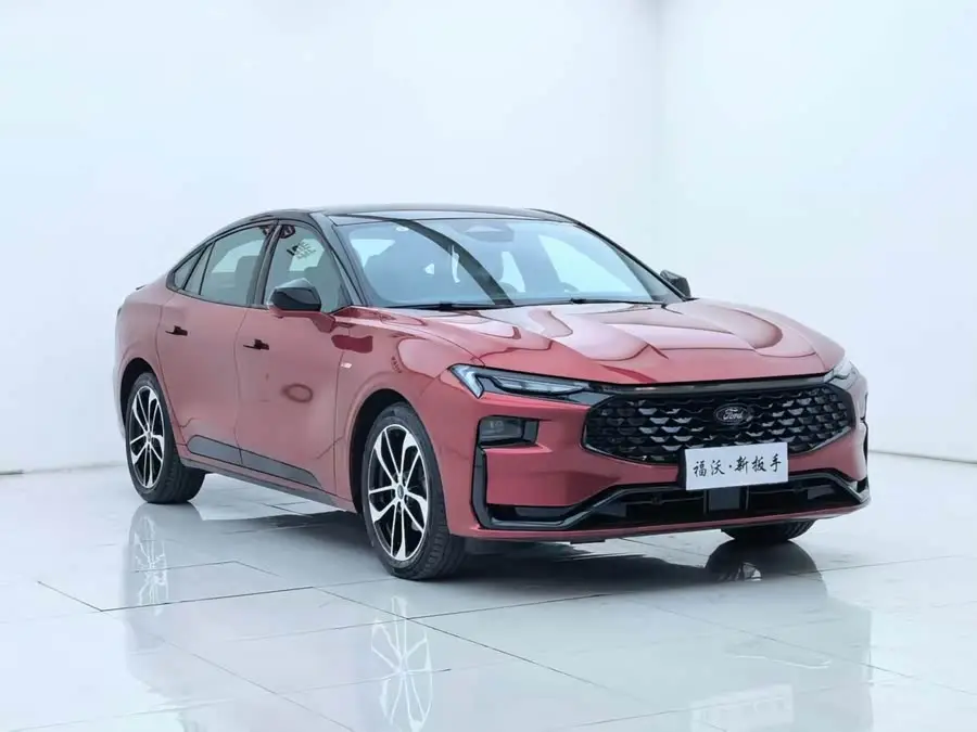 2022 Mondeo Facelift EcoBoost 245 ST-Line