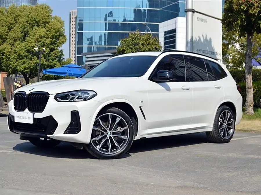 BMW X3 2023 Model Facelift xDrive30i Leading M Night Package