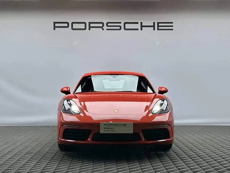 Porsche 718 2020 Cayman 2.0T