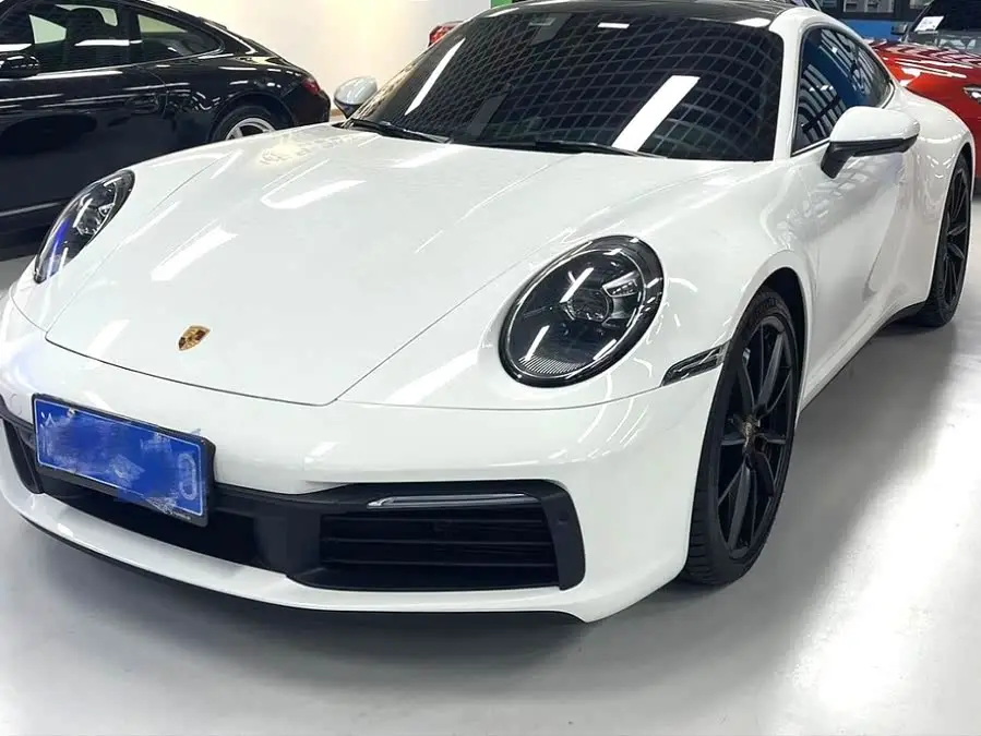 Porsche 911 2023 Carrera 3.0T