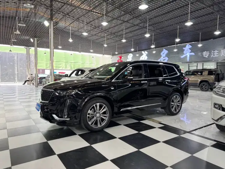 Cadillac XT6 2020 28T Luxury 6-Seater AWD