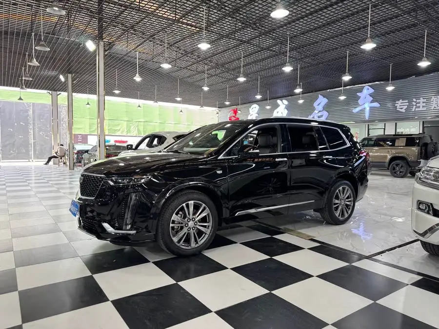 Cadillac XT6 2020 28T Luxury 6-Seater AWD