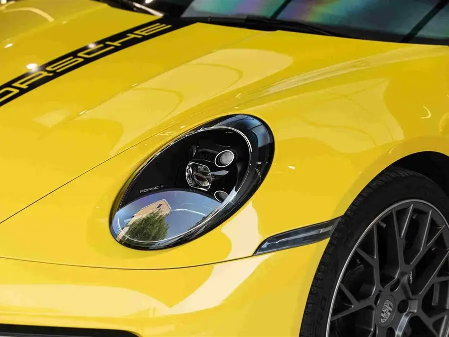 Porsche 911 2020 Carrera 3.0T