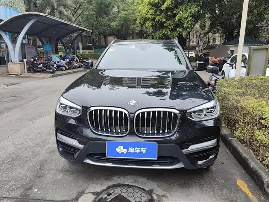 BMW X3 2021 xDrive25i Luxury Package