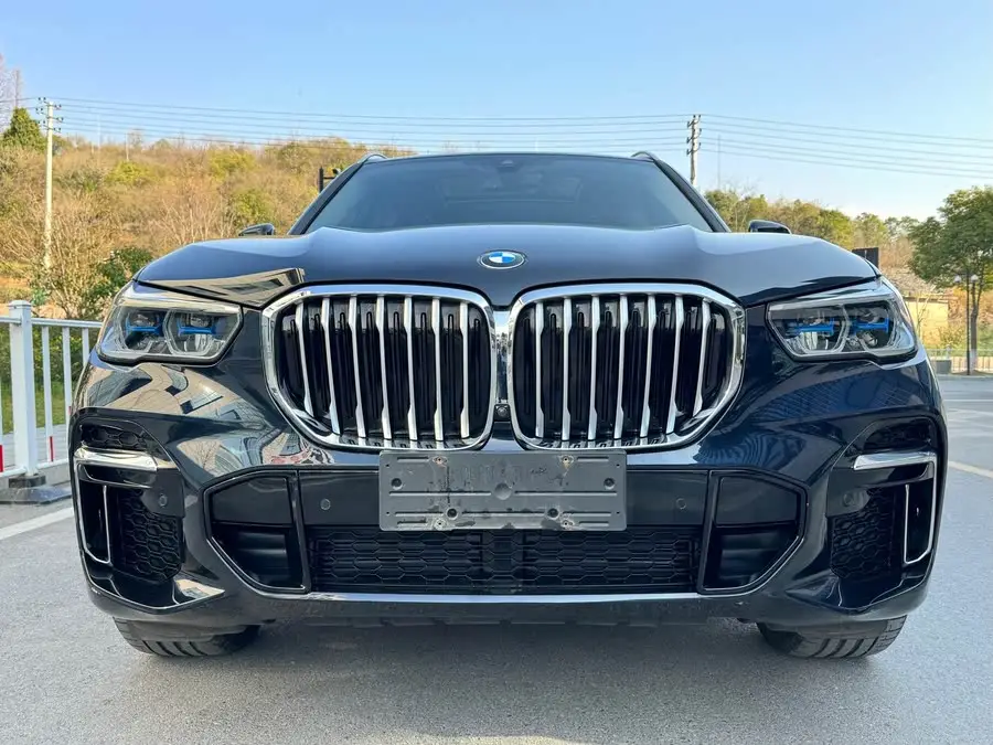 بي إم دبليو X5 2022 xDrive 30Li باقة M الرياضية الفاخرة