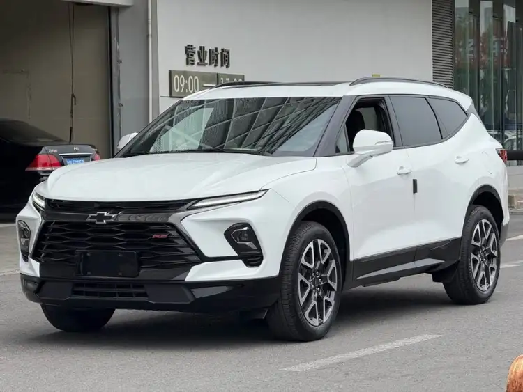 Pioneer 2022 Model Mild Hybrid 650T RS Four-Wheel Drive 7-Seater Tough Version