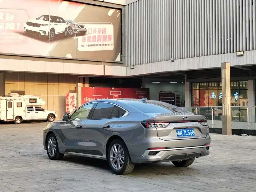 2023 Mondeo 1.5T E-Hybrid Luxury