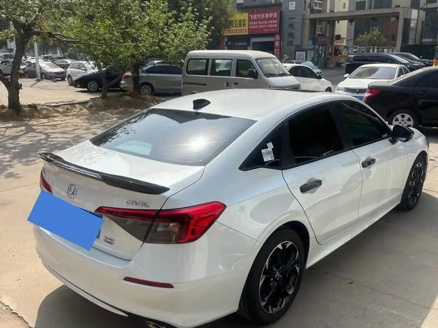 Civic 2022 240TURBO CVT Fueling Edition