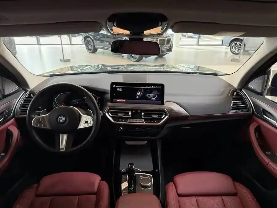 BMW X3 2023 xDrive30i Leading M Night Package