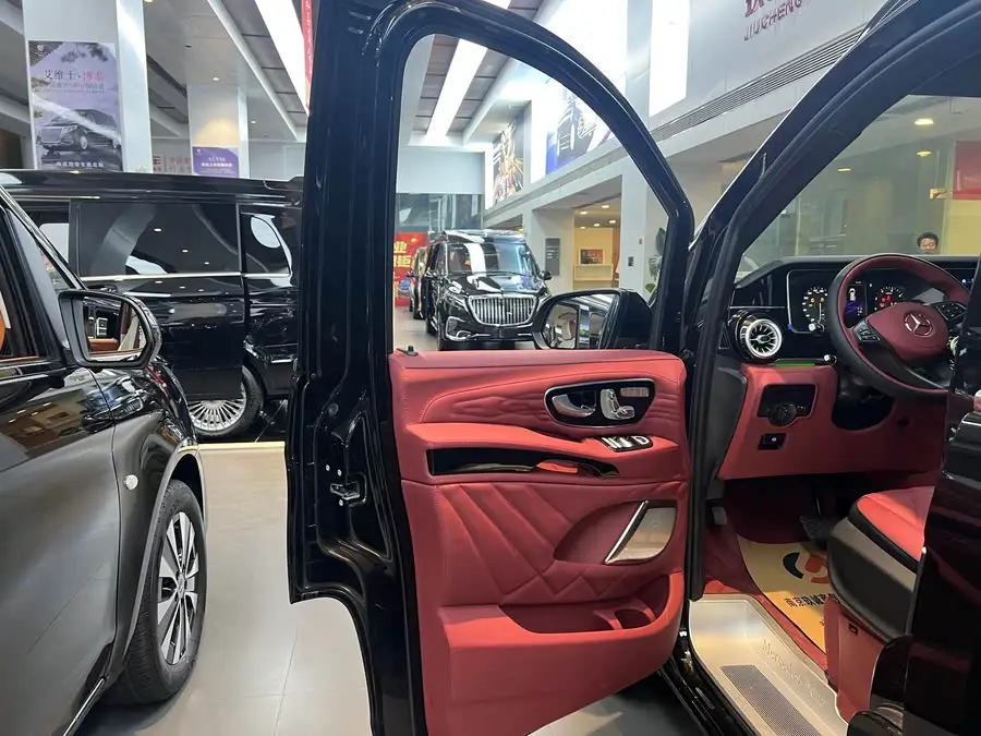 Vito 2023 2.0T Elite Edition 7-seater