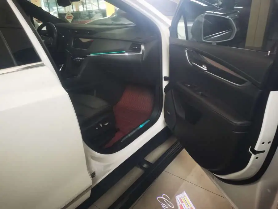 Cadillac XT5 2020 Facelift 28T Luxury