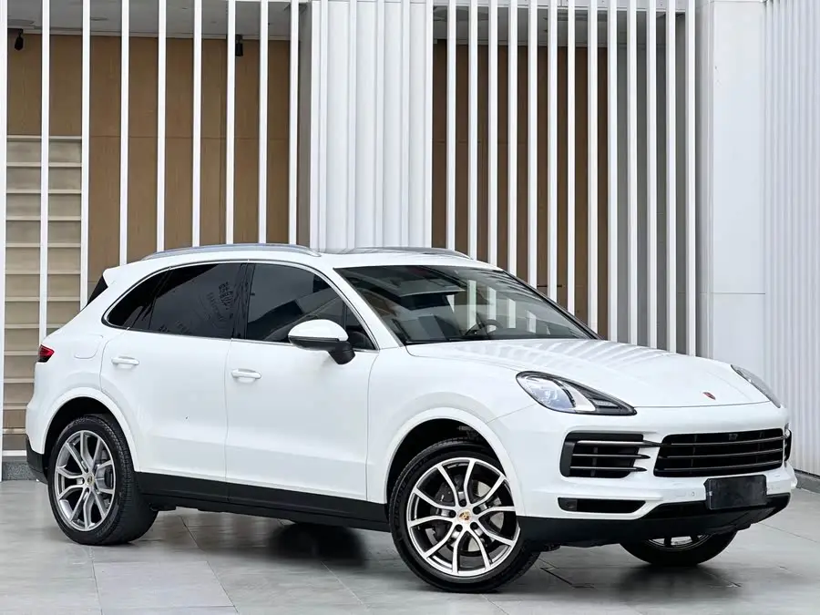 2023 Cayenne Cayenne 3.0T