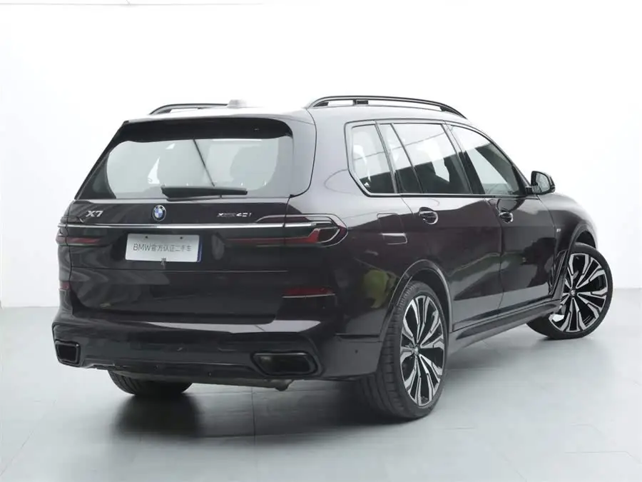 BMW X7 2023 xDrive40i Executive M Sport Package