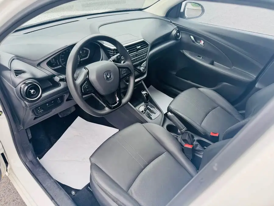 Yuexiang 2019 1.5L DCT Luxury Edition National VI