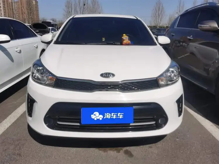 Huanqi 2020 1.4L Automatic Comfort Sunroof Edition