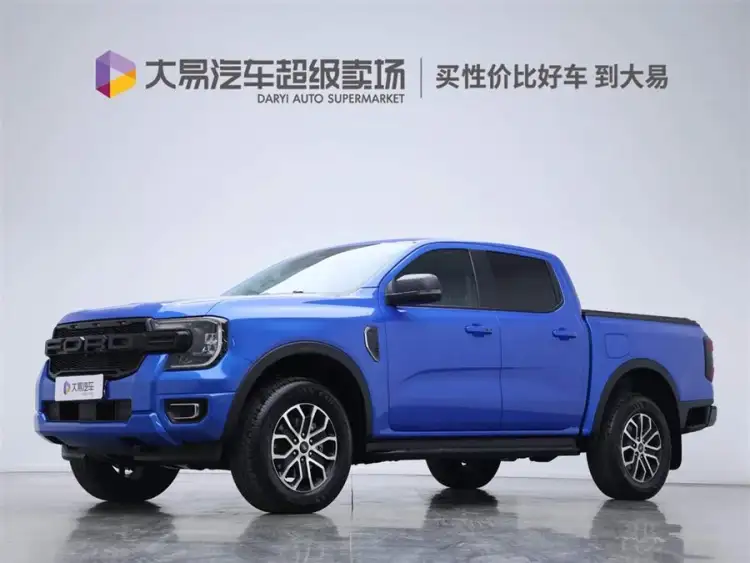 Ranger 2023 Explorer 4WD Automatic Diesel