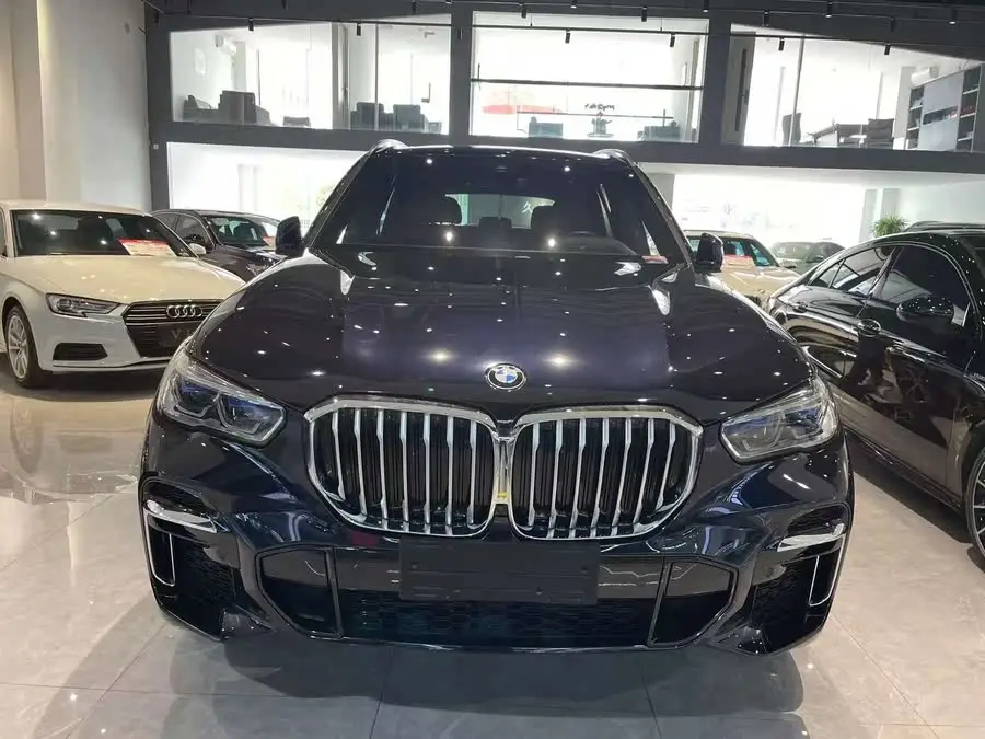 BMW X5 2022 Facelift xDrive 40Li M Sport Package